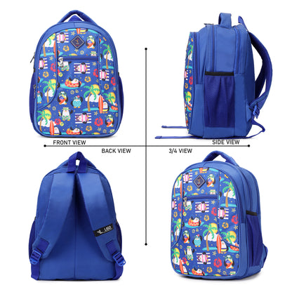 Seaside Kids School Bags