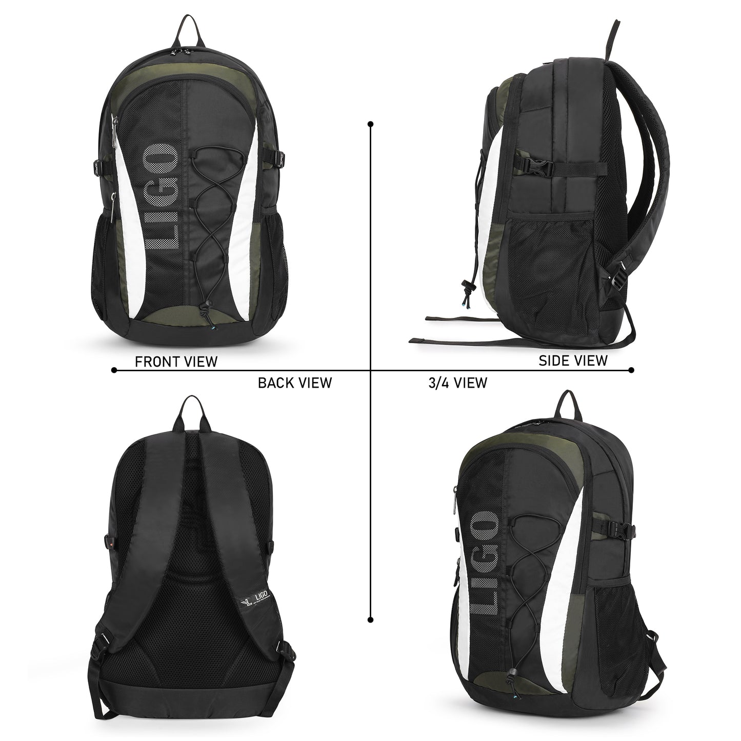 Ligo sprinter backpack